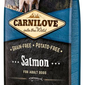 Carnilove Salmon For Adult 12kg