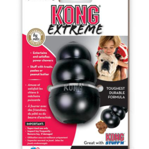 KONG Company Extreme S Czarny