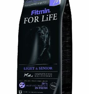 Fitmin For Life Light & Senior 3kg