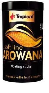 TROPICAL  Soft Line Arovana Size L 250ml/80g