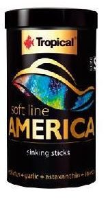 TROPICAL  Soft Line America  Size S 250ml/140g