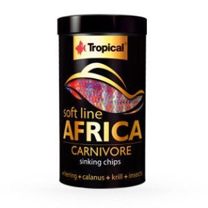 TROPICAL  Soft Line Africa Carnivore 250ml/130g