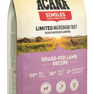 Acana Singles Grass-Fed Lamb 6kg
