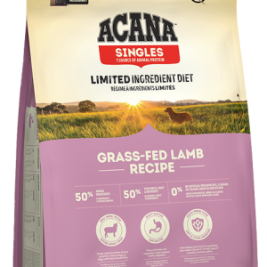 Acana Singles Grass-Fed Lamb 2kg