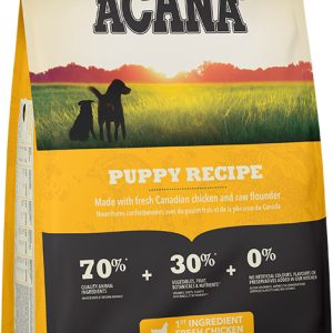 Acana Heirtage Puppy&Junior 2kg