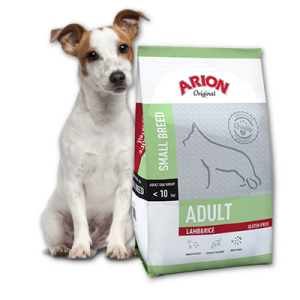 Arion Original Adult Small Breed Lamb & Rice 7,5kg+1kg