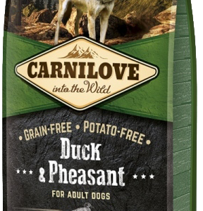 Carnilove Duck & Pheasant For Adult 1,5kg