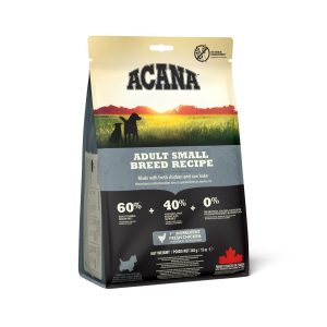 Acana Heirtage Adult Small Breed 340g
