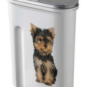 Curver PetLife Pojemnik Do Przechowywania Karmy W Psy 1,5kg/4,5l