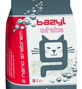 Celpap Sp. Z O.o Bazyl Ag+ White 5l