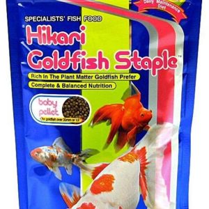 HIKARI Goldfish Staple Baby 100g