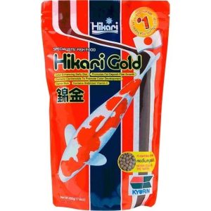 HIKARI Koi Gold M 500g