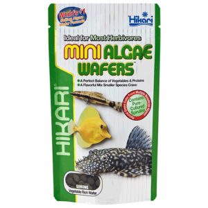 HIKARI Tropoical Mini Algae Wafers 1kg