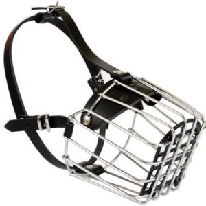 Dingo Kaganiec Metalowy Dla Psa Rozmiar 8