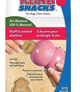 Kong Company Stuff 'n Puppy Snacks L Ciastka 312g