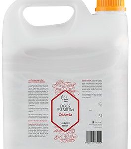 OVER ZOO Odżywka Dogs Premium Dla Psów Rasy Yorkshire Terier 5l