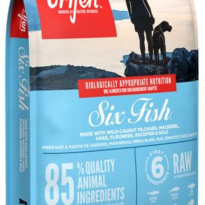 Orijen Six Fish Dog 6kg