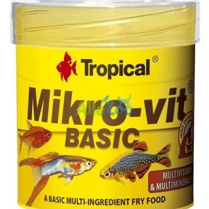 Tropical Mikro-Vit Basic 50ml