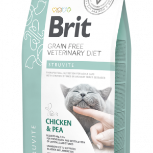 Brit GF Veterinary Diets Cat Struvite 400g