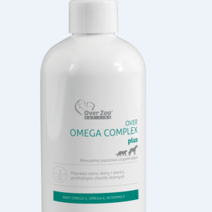 OVER ZOO Omega Complex Plus 250ml