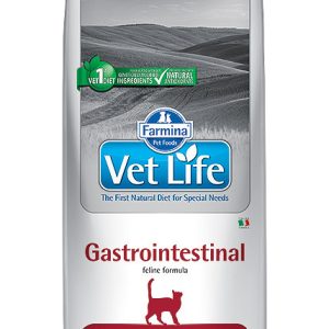 Farmina Vet Life Feline Gastrointestinal 5kg