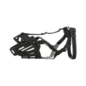 Trixie Kaganiec Muzzle Flex Guma M