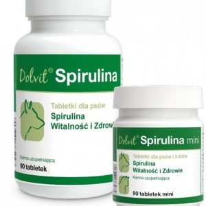Dolfos Dolvit Spirulina 90 Tabletek