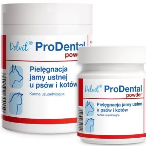 Dolfos Dolvit ProDental Powder 70g