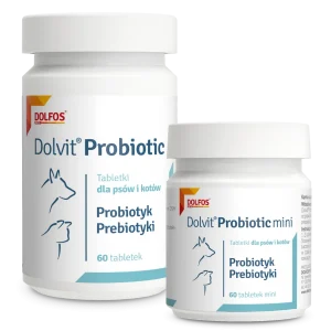 Dolfos Dolvit Probiotic 60 Tabletek