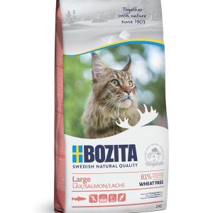 BOZITA Large Z Łososiem 2kg