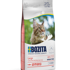 BOZITA Large Z Łososiem 10kg