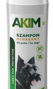 Pess Akim Szampon Owadobójczy Pojemność 200ml