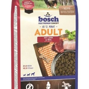 BOSCH Adult Lamb & Rice 1kg