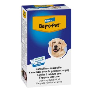 Bayer Paski Do Czyszczenia Zębów Psa 140g