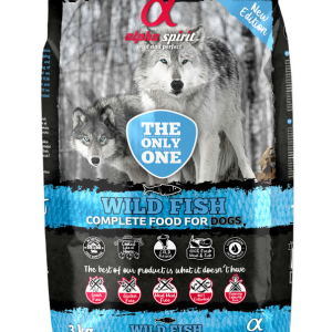 Alpha Spirit Wild Fish 3kg