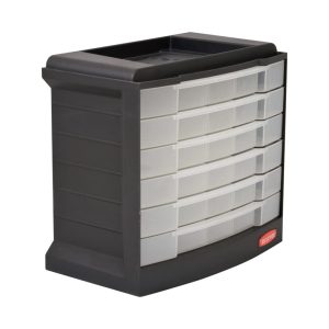 Curver Skrzynka Narzędziowa Z Wysuwanymi Szufladami