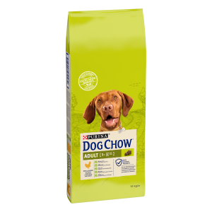 Purina Dog Chow Adult Z Kurczakiem 14kg