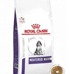 ROYAL CANIN Neutered Junior 3,5kg