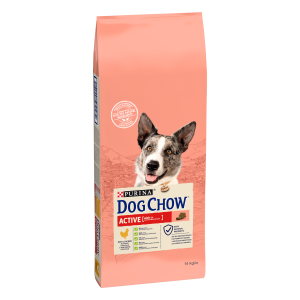 Purina Dog Chow Active Adult Z Kurczakiem 14kg