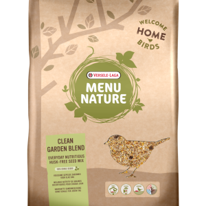 VERSELE-LAGA Menu Nature Clean Garden Blend 2,5kg