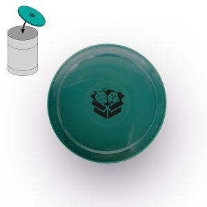 Paka Zwierzaka Pokrywka do karmy mokrej