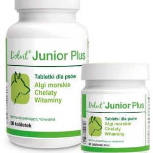 Dolvit Junior Plus Mini 90 Tabletek