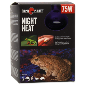 RP Żarówka  Moonlight HEAT 75W