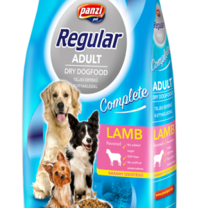 PANZI REGULAR DOG ADULT LAMB 10kg