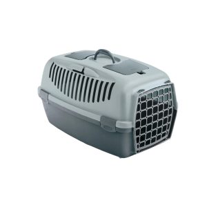 Zolux Transporter Gulliver 2 Z Plastikowymi Drzwiczkami Miętowy