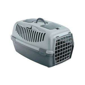 Zolux Transporter Gulliver 1 Z Plastikowymi Drzwiczkami Miętowy