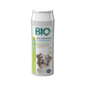 PESS  BIO szampon z olejkiem geraniowym 200 ml