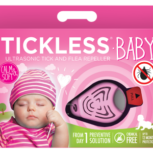 TickLess Baby - Pink