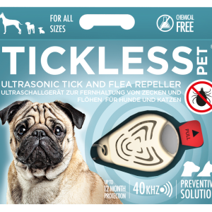 Tickless Pet - Beige