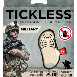 TickLess Military - Beige